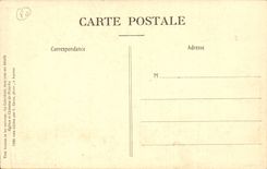 CPA Amiens Cathedrale Roasts Entering chorus