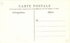 CPA Amiens Cathedral