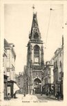 CPA Amiens Church Saint Leu