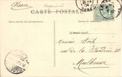 CPA Amiens Church Saint Leu