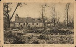 CPA Devastations with the church of Carnoy