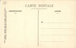 CPA Amiens Cathedral the large gate