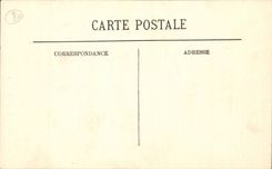 CPA Amiens Cathedral