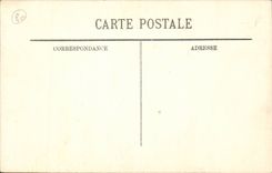 CPA Amiens the cathedral the whining angel Angel