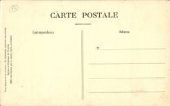 CPA Amiens the cathedral Southern Gate the virgin golden