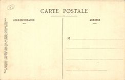 CPA Amiens the cathedral Stalls Detail