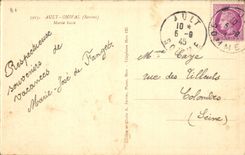 CPA Ault Onival Low tide