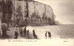 CPA Ault Onival the cliff