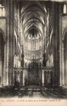 CPA Amiens the cathedral Roasts chorus