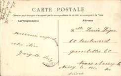 CPA Amiens the cathedral chorus