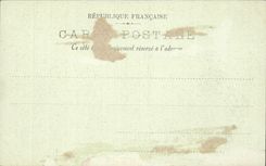 CPA Amiens the cathedral the organ organ