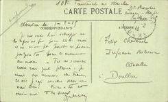 CPA Amiens the cathedral the pulpit