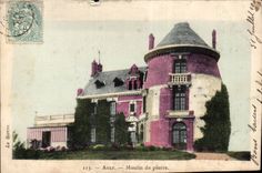 CPA Ault Mill of stone