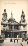 CPA Great Britain London London St Paul' S cathedral