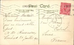 CPA Great Britain London London St Paul' S cathedral