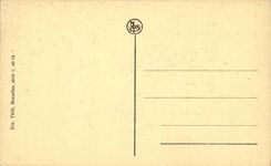 CPA Brussels Column of congers