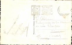 CPA Brussels Column of the Congers Tomb of the Belgian unknown soldier