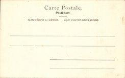 CPA Brussels Places town hall