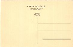 CPA Brussels View of large places