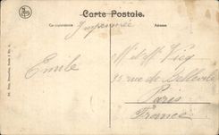 CPA Brussels Manneke Worse