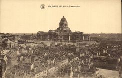 CPA Brussels Panorama