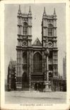 CPA Great Britain London London Westminster Abbey