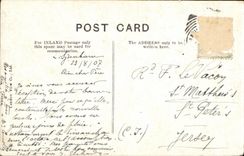 CPA Great Britain London London Westminster Abbey