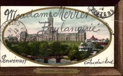 CPA Scotland Scotland Glasgow university