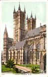 Lincoln Cathedral CPA 