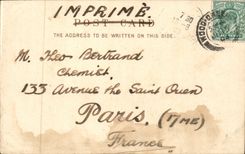 CPA London London Hyde park corner