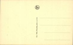 CPA Brussels Botanical garden