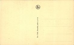 CPA Brussels Column of congers