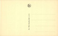 CPA Brussels the large one places Maison of the king