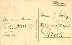 CPA Brussels the Stock Exchange