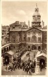 CPA London london Horse guards The guard