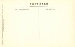 CPA London london Horse guards The guard