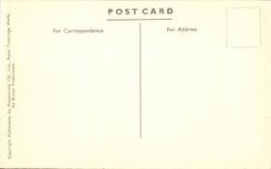 The United Kingdom London London CPA Whitehall and thee Cenotaph