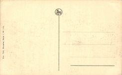 Brussels CPA Notre Dame Church of Fine sand and street D ela Regency