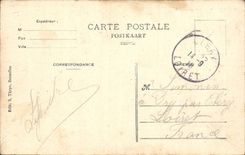 Brussels CPA the Stock Exchange