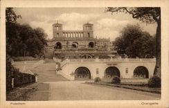 Potsdam CPA Orangery
