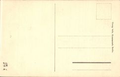 Potsdam CPA Year DER grossen Fountain Im park vom Sanssouci