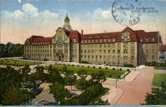 Duisburg CPA Landgericht Law courts