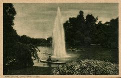 CPA Karlsruhe Stadtgartensee