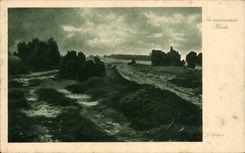 CPA Im Einsamer Heide Romer