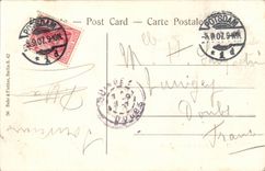 CPA Potsdam Blick auf neues Palate