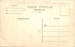 CPA Brussels Theater of the currency