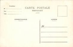 CPA Brussels Church co Marie