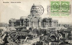 CPA Brussels Law courts