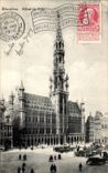 CPA Brussels Town hall
