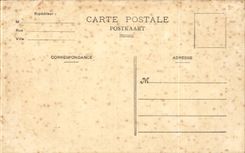 CPA Brussels House of the king